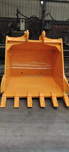 Les meilleures et les moins chères pelles hydrauliques pour excavatrices, godets de nettoyage de fossés personnalisables - Product Image 4