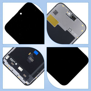 ผู้ค้าส่งอะไหล่จอ LCD แบบสัมผัสขนาด 6.7 นิ้ว คุณภาพสูง JK In-cell สำหรับเปลี่ยนหน้าจอ iPhone 15 Pro Max - Product Image 3