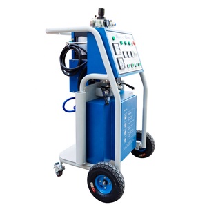 Máy Phun Bọt Polyurethane <span class=keywords><strong>Pu</strong></span> Tiện Dụng Giá Rẻ Dùng Cho Thùng Chứa Tường Mái Thùng Cách Nhiệt - Product Image 4