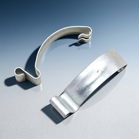 Clips de fixation pour filtre à air de voiture, boîtier de filtre à air, clips de boîte, clips de fixation à ressort pour boîte à fusibles électriques, clips