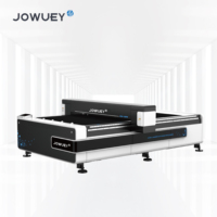 Découpeuse laser CO2 JOWUEY 1325 4x8 avec automatisation intelligente 300W 600W, laser CO2 de pointe pour acrylique, machine de découpe laser pour bois
