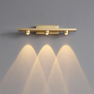 Drop Shipping Cuivre Mur Monté Spot Moderne Salon Fond Couloir Peinture Murale Lavage <span class=keywords><strong>Salle</strong></span> <span class=keywords><strong>de</strong></span> <span class=keywords><strong>Bain</strong></span> <span class=keywords><strong>Miroir</strong></span> Lumière - Product Image 1