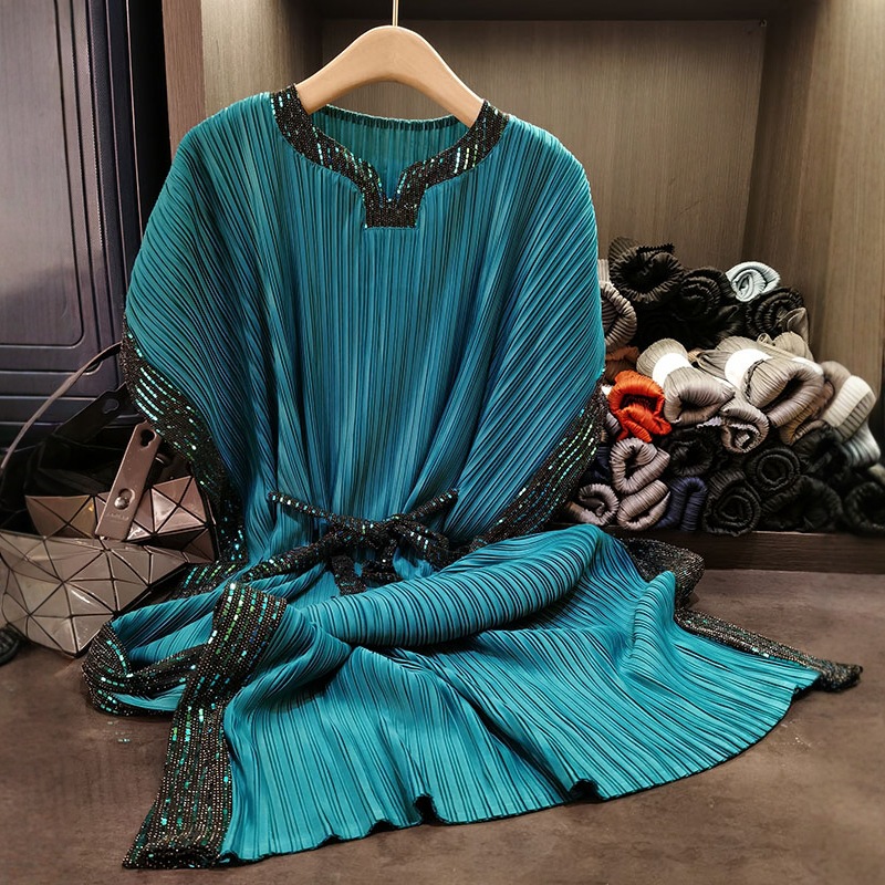 sachin and babi light blue dress asymmetrical one shoulder chiffon long dress perfect family