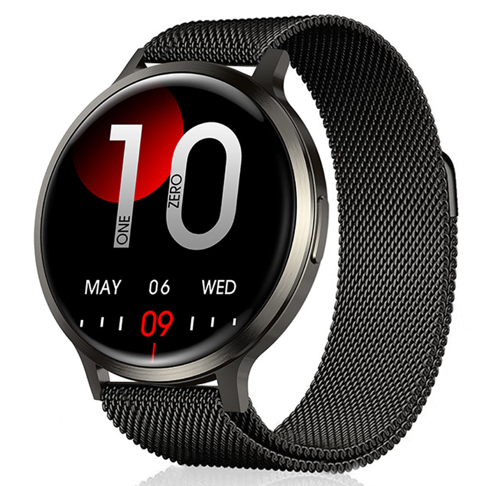 2026 DM90 Sports Outdoor Smart Watch BT Call 1.73