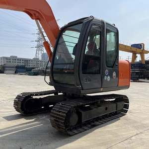 รถขุดฮิตาชิ ZX60-5A มือสอง ของแท้จากญี่ปุ่น รถขุดขนาดเล็กฮิตาชิ ZX60 ของแท้ รถขุดฮิตาชิ ZX60 มือสอง ของแท้ 6 ตัน Zx60 - Product Image 5