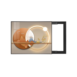 <span class=keywords><strong>Cache</strong></span>-Boîtier Électrique de Luxe Brillant à Couvercle Rabattable pour Boîtier de <span class=keywords><strong>Compteur</strong></span>, Boîtier de Distribution, Boîtier de Jonction, Panneau Électrique - Fournisseur d'Usine - Product Image 6
