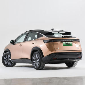 En stock <span class=keywords><strong>NISSAN</strong></span> <span class=keywords><strong>Ariya</strong></span> <span class=keywords><strong>2022</strong></span> 2WD estándar de la vida de la batería de energía de alta velocidad del coche eléctrico hiace de nuevo la mano izquierda Coche - Product Image 2