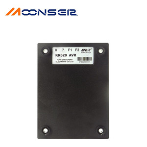 โมนส์เออร์ KR620 บอร์ดควบคุมแรงดันไฟฟ้า อะไหล่ชุดเครื่องกำเนิดไฟฟ้าสามเฟส SVC สเตบิไลเซอร์ - Product Image 4