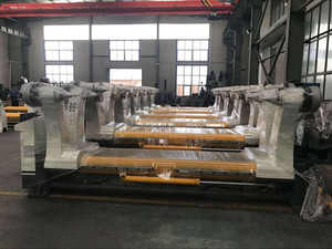 Machine à fabriquer des gobelets en carton ondulé à simple face, à deux couches, à simple face, à flûte simple, pour boîte à pizza - Product Image 6