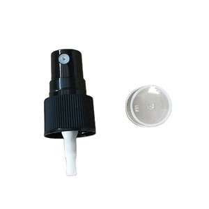 18 Mm 20 Mm 24 Mm 28 Mm Aluminium Zilveren Fijne Mist Parfum Sproeier Aangepaste Kleur Sproeier Dagelijkse Desinfectie Plastic Verstuiver