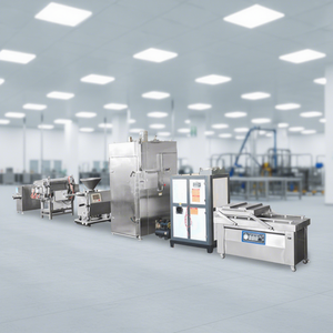 Máquina Automática Hidráulica para Embutir <span class=keywords><strong>Salchichas</strong></span> <span class=keywords><strong>Alemanas</strong></span>, Nuevo Componente <span class=keywords><strong>de</strong></span> Motor Central para Hoteles y Restaurantes, Línea <span class=keywords><strong>de</strong></span> Producción Competitiva - Product Image 1