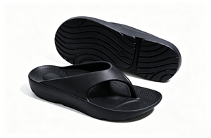 Flip Flops Thong Cushion Sandals Toepost <strong>Slippers</strong> with Arch Support <strong>for</strong> <strong>Women</strong> Comfortable Walking Thong Slip on Indoor Outdoor - Product Image 1