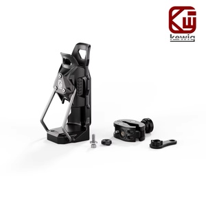 Kewig Nuevo Soporte Creativo Ajustable y Duradero para Botellas de Agua en Bicicletas, Motocicletas y Patinetes Eléctricos - Product Image 1