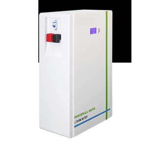 Sistema de Energía Solar Inteligente de 48V 200Ah con Batería de Iones de Litio de Montaje en Pared, Salida de Corriente Alterna de 10kwh, NEHC0001, Sistema de Almacenamiento de Energía Solar - Product Image 5