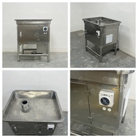 Instelbare Hopper CE Blade industriële groentesplitsmachine voor restaurant, kantine, centrale keuken, aardappelwafelsnijder