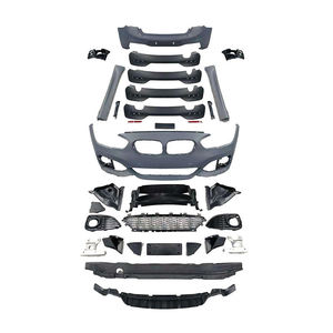 Kit Carrozzeria M Sport M-Tech ad Alte Prestazioni per <span class=keywords><strong>BMW</strong></span> <span class=keywords><strong>Serie</strong></span> <span class=keywords><strong>1</strong></span> <span class=keywords><strong>F20</strong></span> Pre 2012-2013, <span class=keywords><strong>Accessori</strong></span> Tuning in Fibra di Carbonio - Product Image 3