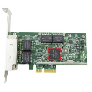 Bcm95719a1904ac Gigabit Ethernet PCIe Card mạng 2.0 X4 giao diện bốn-port RJ-45 bên ngoài có dây cho máy chủ trong kho - Product Image 1