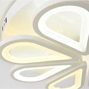 42 pulgadas nueva interior elegante ventilador de techo luz retráctil palas ventilador de techo - Product Image 3