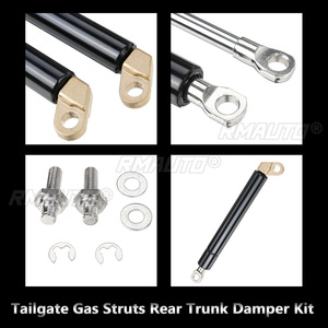 Kit de Amortiguadores de Gas para Puerta Trasera de Aluminio para Toyota Hilux Vigo 2005-2011, Nueva Puerta Trasera - Product Image 6