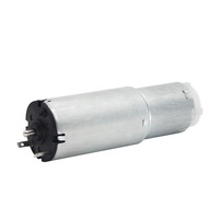 Moteur CC sans balais à engrenages planétaires 12V Yateng pour vélos électriques, essuie-glaces de voiture, appareils électroménagers, ventilateurs, robots à aimant permanent