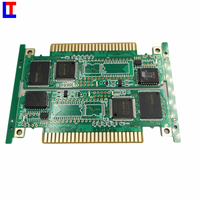 Fabricante de PCB FR4, Ensamblaje de PCB para Placa de Control Android, Placa de Circuito PCB LED de 70W, Diseño de PCB con Software Personalizado