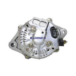 Alternateur compatible avec TOYOTA HIACE IV 2.7 (RCH13, RCH23) Essence (KW : 105, HP : 143) de 04-1998 à 06-2005 KUHNER - Product Image 3