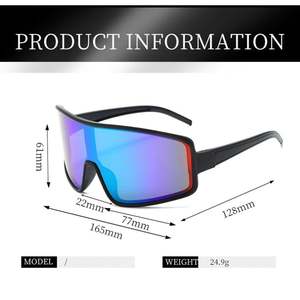 Gafas de Sol Polarizadas Fotocromáticas Deportivas para Hombre y Mujer con Logotipo Personalizado, Protección UV400, para Ciclismo MTB - Product Image 6