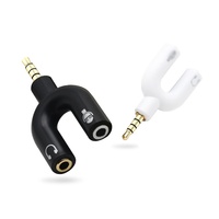 Yeasion YS-09 Kualitas Tinggi untuk Kabel Adaptor 3RCA untuk Mobil Sepeda Motor Set Top Box Konverter Koneksi Audio Video HD
