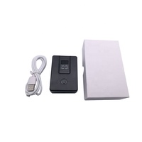 Escáner de Huellas Dactilares Óptico HF4000PLUS de HFSecurity, 500DPI, Compatible con iOS, Alta Precisión para Registro de SIM y Control de Asistencia de Empleados