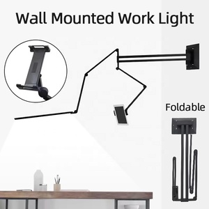 Lámpara de pared para tatuaje, lámpara de pared para tatuaje, lámpara LED, luz de estudio, accesorio para tatuaje - Product Image 4