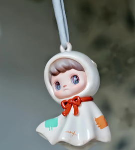 TNTSPACE Amor 2nd Generation ANMOO Imperfect Series New Tide Play Blind Box PVC Girl Gifts - Product Image 1