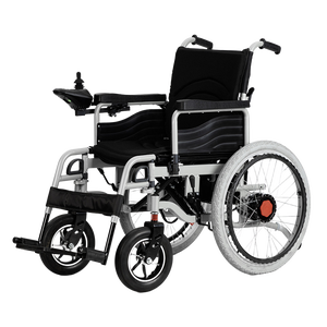 <span class=keywords><strong>Fauteuil</strong></span> <span class=keywords><strong>roulant</strong></span> électrique pliable haut de gamme, léger, <span class=keywords><strong>avec</strong></span> cadre en alliage d'aluminium, batterie longue autonomie, <span class=keywords><strong>fauteuil</strong></span> <span class=keywords><strong>roulant</strong></span> motorisé pour la mobilité - Product Image 5