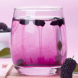 100% натуральная сушеная шелковица сушеная черная тутового дерева для продажи - Product Image 4