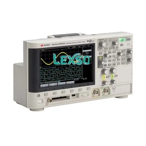 Osciloscopio Keysight InfiniiVision Serie 2000 X para Laboratorio, Hogar y Automóviles, Osciloscopio de Prueba de 70MHz a 200MHz/2 GSa/s/100MHz/4 Canales xgeqpt - Product Image 3