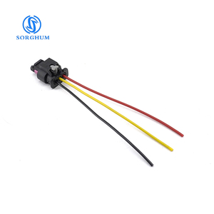 Fil de connecteur de capteur de stationnement pour Seat Altea Leon Toledo <span class=keywords><strong>Skoda</strong></span> <span class=keywords><strong>Fabia</strong></span> Octavia Superb Yeti - Product Image 3
