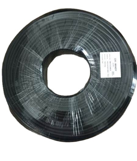 HT Cable 1.6mm PVC Frame High Voltage Single Aluminium Wire Stranded High Quality High Voltage Cable