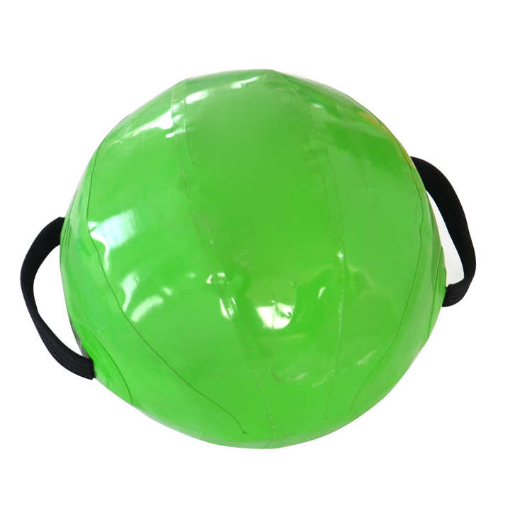 Kettlebell à Eau DEIRIS – 3 / 4,5 / 7,5 Kg, Sac D’entraînement Souple En PVC, Réglable, Pour Squats, Fessiers, Yoga Et Fitness