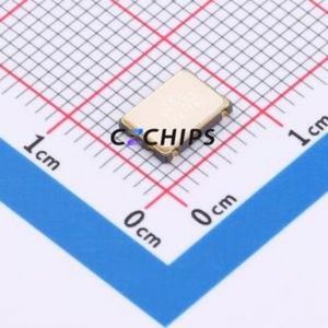 O98EL89CEI-112YLC-33.333M Crystal Oscillator (Active) SMD7050-4P Crystal Oscillator 33.333MHz 20ppm CMOS 3.3V - Product Image 1