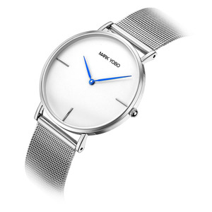 <span class=keywords><strong>Reloj</strong></span> Minimalista con Caja de Acero Inoxidable y Logotipo Personalizado, Movimiento Miyota, Relojes de Cuarzo <span class=keywords><strong>para</strong></span> Hombre y <span class=keywords><strong>Mujer</strong></span> - Product Image 4