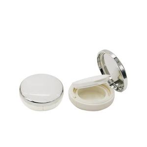 Cajas de Plástico Desechables al por Mayor para Polvos Cosméticos, Empaque Personalizado con Logotipo para Polvo de Rubor y Uso Corporal - Product Image 1