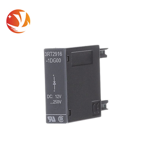 Nuevo y Original SIEMENS 3RT2 916-1DG00 3RT2916-1DG00 Diodo de Protección Contra Sobretensiones PLC Controlador Programable 16 I/O 110V - Product Image 1