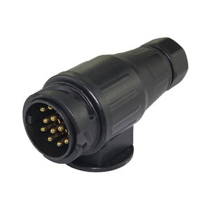 Autone tc221 Châu Âu 12V 7 Để 13Pin Euro-Loại Trailer Dây Lắp Ráp Trailer Xe Tải Máy Kéo Với Trailer Cắm - Product Image 6