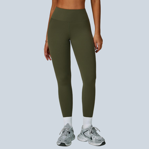 Extérieur 78% Polyamide 22% Spandex (%) Leggings Loisirs Sports Vêtements Course Sports Détails personnalisés Leggings - Product Image 3