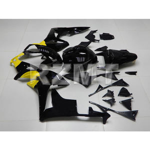 Pour HONDA CBR600RR 2007-2008 CBR 600RR Carénage de moto en ABS injecté, Kit de réparation de carénage personnalisé H0607-1009b - Product Image 3