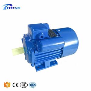 Motores Monofásicos de CA YC YCL de 1HP, 2HP, 3HP, 5.5HP, 10HP, 110/220V, 220-440V, Motor Monofásico YL, YC, Motor Monofásico YL,Y - Product Image 3