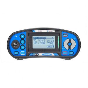 เครื่องทดสอบอเนกประสงค์ 3 เฟส รุ่น Metrel MI 3110 EurotestIM สำหรับตรวจสอบลำดับเฟสอัตโนมัติ - Product Image 3