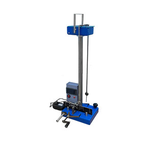 Testeur numérique de dureté à pendule QBY-II pour films de peinture avec comptage automatique - Product Image 2