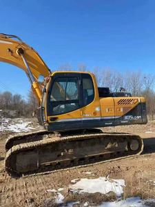 Prix bas, vente chaude : Excavatrice sur chenilles Hyundai 305LC-9T d'occasion, hydraulique, en excellent état, haute qualité, Shanghai - Product Image 4