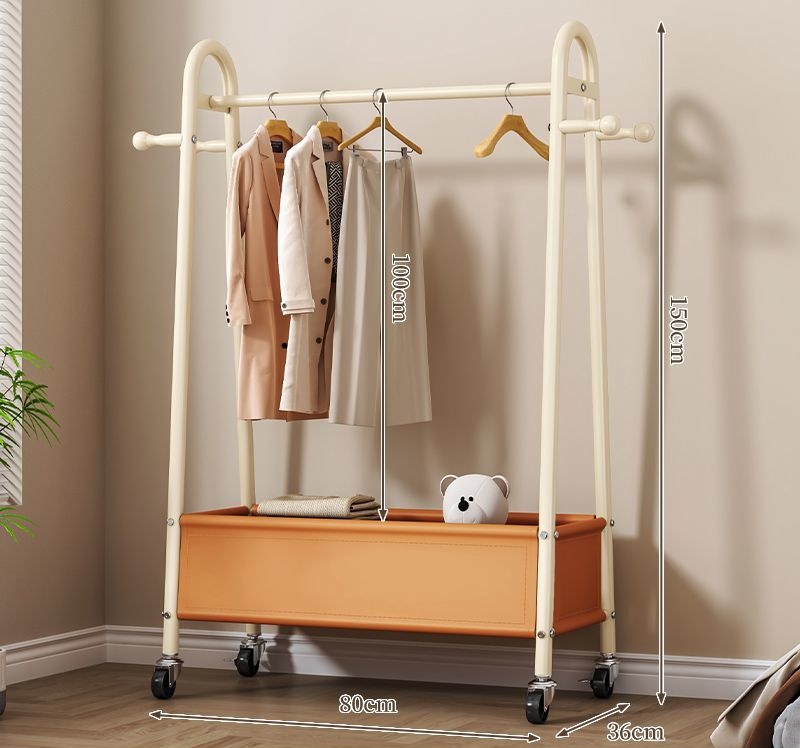 80cm white-orange