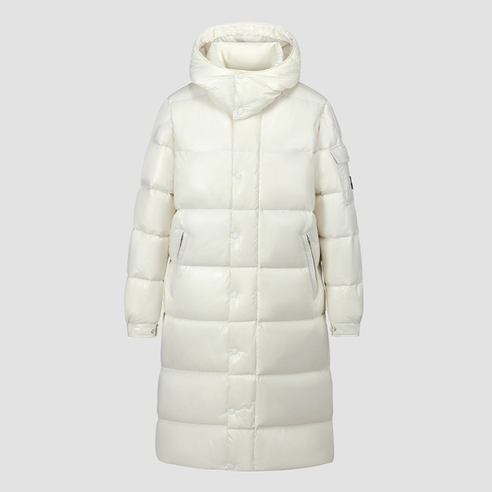 White--long